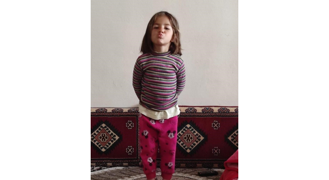 4 yaşındaki Esmanur&rsquo;un &uuml;zerinden ge&ccedil;en s&uuml;r&uuml;c&uuml; adli kontrolle serbest bırakıldı
