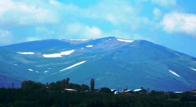 Posof&rsquo;ta k&uuml;resel ısınma etkili oluyor
