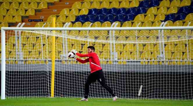 FC Zimbru, Fenerbah&ccedil;e ma&ccedil;ı hazırlıklarını tamamladı 