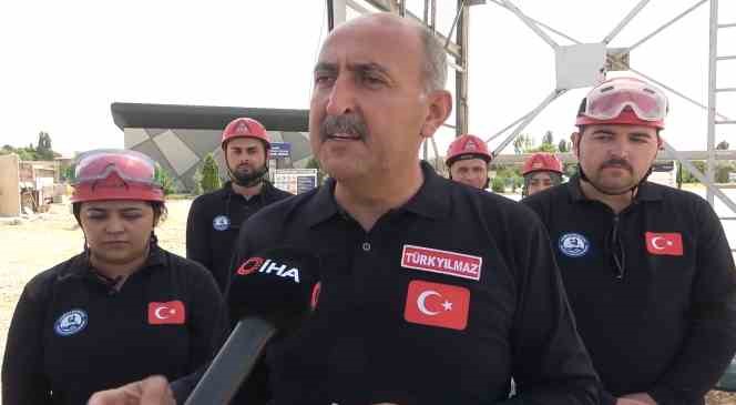 Doğal afetler i&ccedil;in YAK kuruldu
