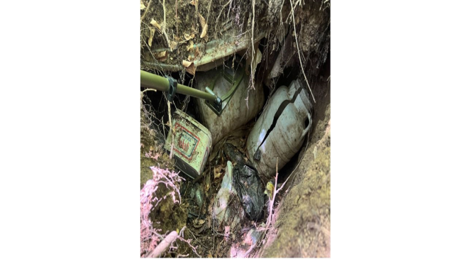 Tokat&rsquo;ta ter&ouml;r &ouml;rg&uuml;t&uuml;ne ait sığınak bulundu
