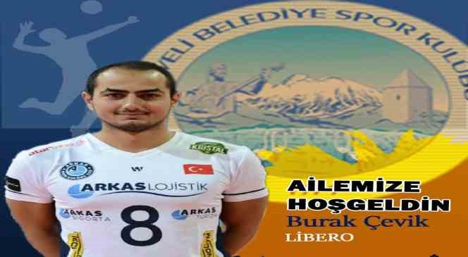Develi Belediyespor'dan 3 transfer daha
