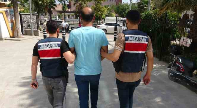 Kandil’le irtibatlı olduğu değerlendirilen şahıs tutuklandı