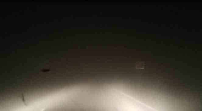 Ardahan&rsquo;da yoğun sis: G&ouml;r&uuml;ş mesafesi 5 metreye kadar d&uuml;şt&uuml;
