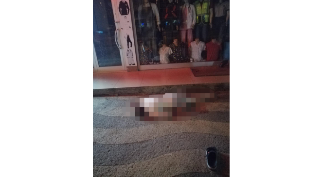 Edirne’de 4’üncü katan düşen yaşlı adam hayatını kaybetti