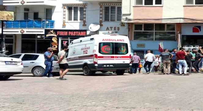 Tunceli’de fırında silahlı kavga: 3 yaralı
