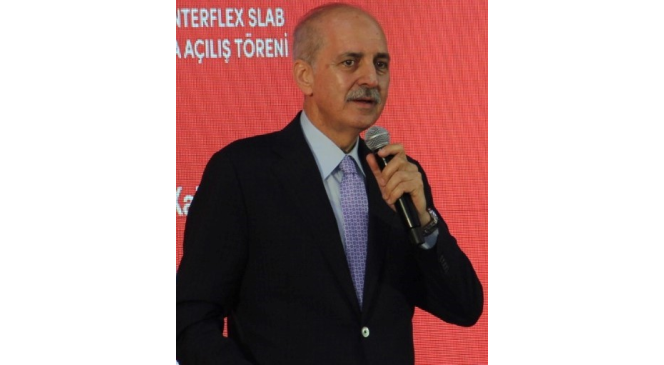 Bakan Kacır: "&Ouml;n&uuml;m&uuml;zdeki on yıl i&ccedil;erisinde u&ccedil;akların t&uuml;rbin kanatları seramikten imal edilecek"
