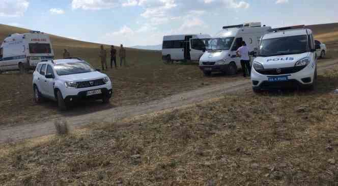 Patnos’ta kayıp uzman çavuş ölü bulundu