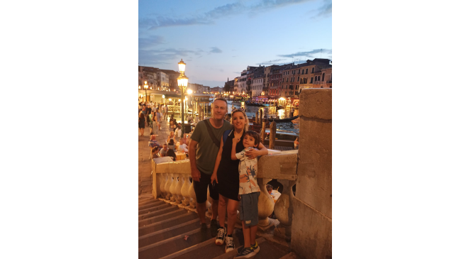 Milyonluk karavanları İtalya&rsquo;da &ccedil;alındı
