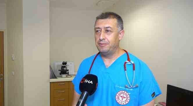 Doktor Mahmut Taşdemir: &ldquo;Kızamık &ouml;l&uuml;mc&uuml;l sonu&ccedil;lara neden olabilir&rdquo;
