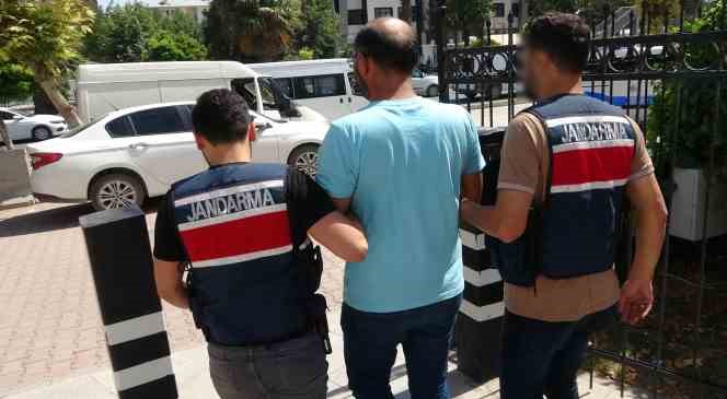 Kandil&rsquo;le irtibatlı olduğu değerlendirilen şahıs tutuklandı
