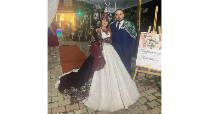 Japon Mei, Ordu&rsquo;ya gelin geldi
