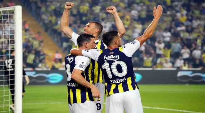 Fenerbahçe’den, Avrupa kupalarında 15 yıl sonra bir ilk