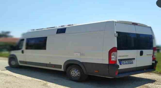 Milyonluk karavanları İtalya’da çalındı