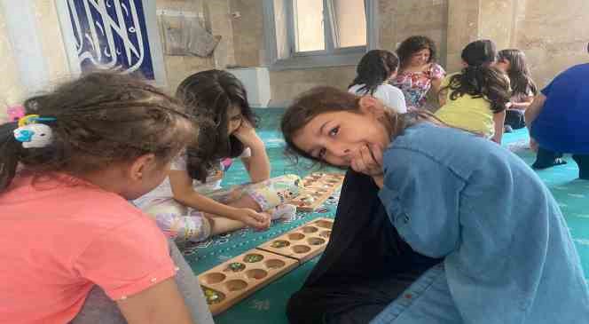 Alaplı&rsquo;da &ouml;ğrenciler hem Kur&rsquo;an &ouml;ğreniyor hem spor yapıyor
