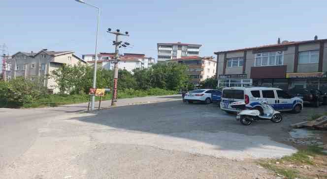 Kablolardan çıkan kıvılcımlar paniğe neden oldu