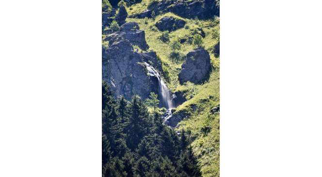 Santa Harabeleri tarihi ve doğal güzellikleriyle göz kamaştırıyor