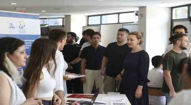 DEÜ’de tanıtım ve tercih günleri başlıyor