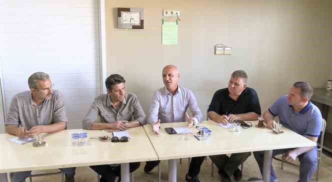 Kırkg&ouml;z esnafının sorunları hızla &ccedil;&ouml;z&uuml;l&uuml;yor
