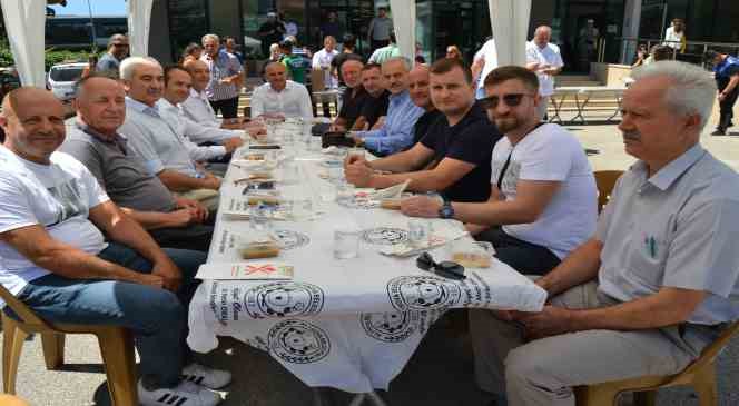 Aşureler, Başkan Oral&rsquo;dan
