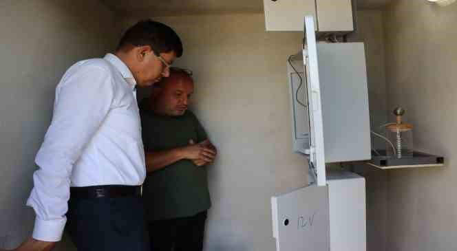 Nazilli’de depremler önceden tahmin edilebilecek