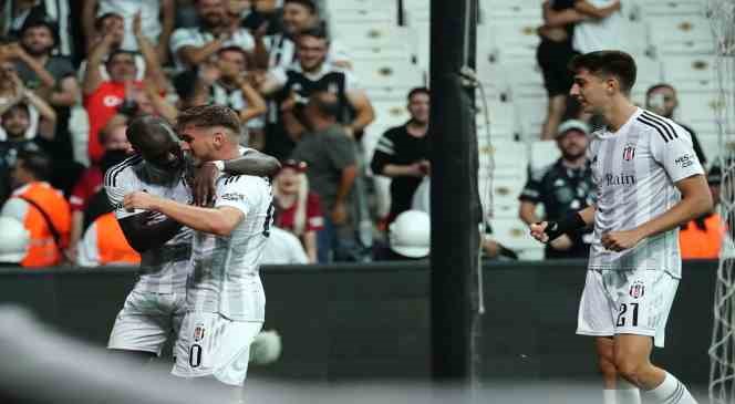 Jean Onana ve Demir Ege Tıknaz ilk kez forma giydi
