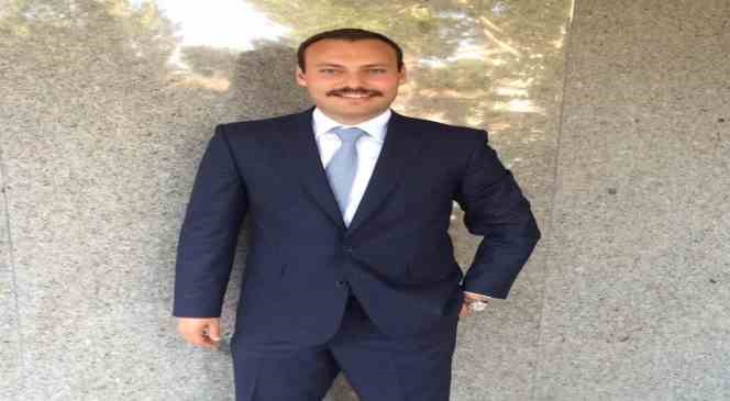 MHP Erzincan İl Başkanlığı&rsquo;na &Ouml;zarslan atandı
