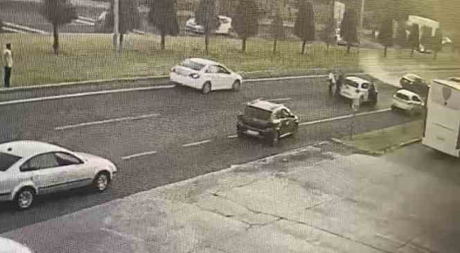 Nevşehir’de düğün magandaları önce kameraya sonra polise yakalandı