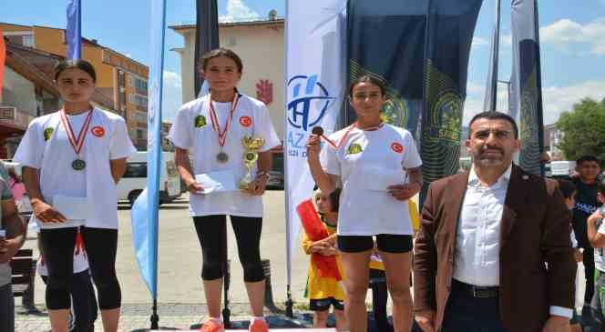 Sarıkamış&rsquo;ta Uluslararası 1&rsquo;inci Soğuksu Festivali coşkusu
