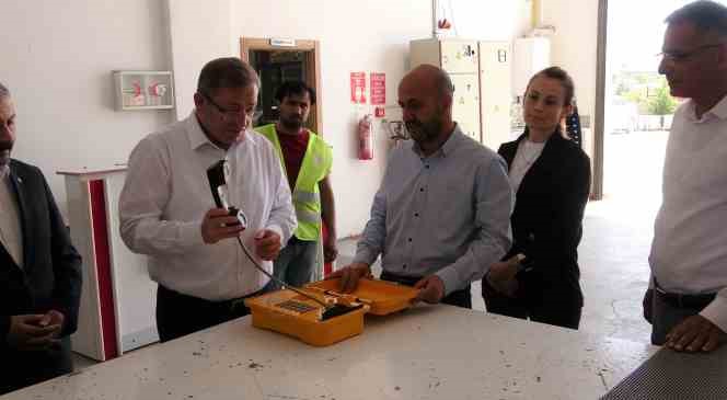 Vali Polat: &ldquo;Yozgat &uuml;retim kenti olma yolunda ilerliyor&rdquo;
