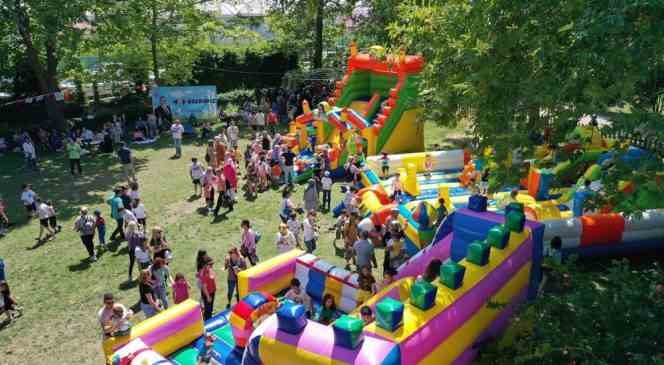 A&ccedil;ık Hava &Ccedil;ocuk Etkinliği mahallelerde başlıyor
