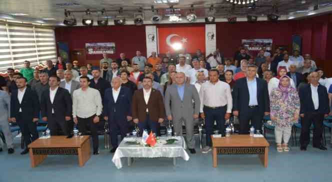 Sarıkamış’ta Spor Kenti Çalıştayı