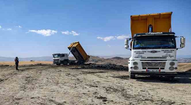 Samancılar sitesindeki yangın sonrası temizlik çalışmaları tamamlandı