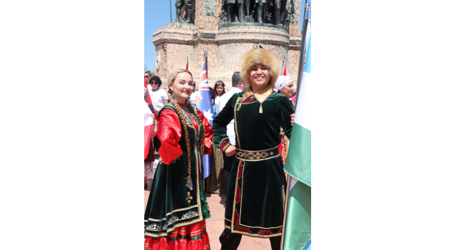 Uluslararası İstanbul Büyükçekmece Kültür ve Sanat Festivali başladı