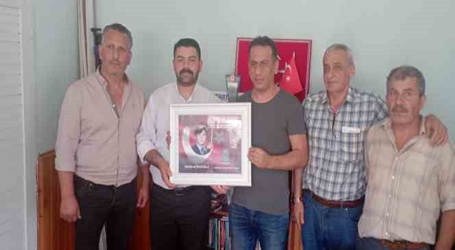 Fındık hasadı &ouml;ncesinde halk bilgilendiriliyor
