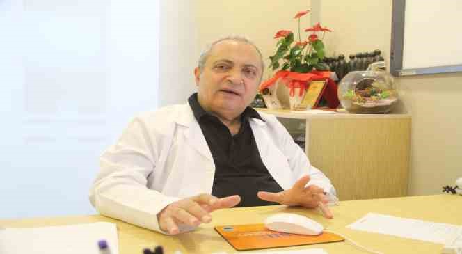 Prof. Dr. Erdal Kukul:" İdrar ka&ccedil;ırma utanılacak bir durum değil"
