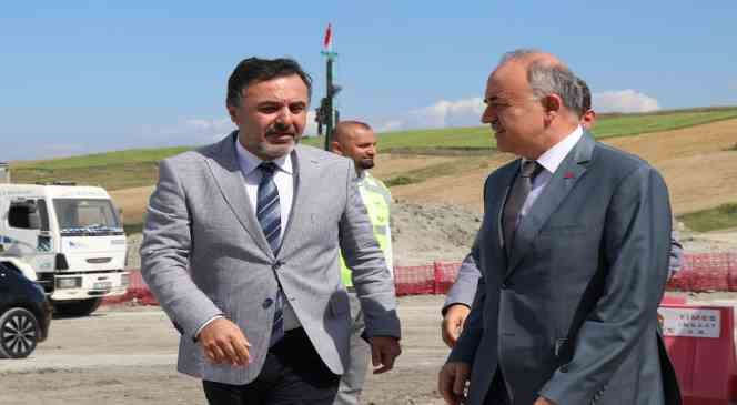 Yalova Makine OSB&rsquo;de 5 fabrikanın daha temeli atıldı
