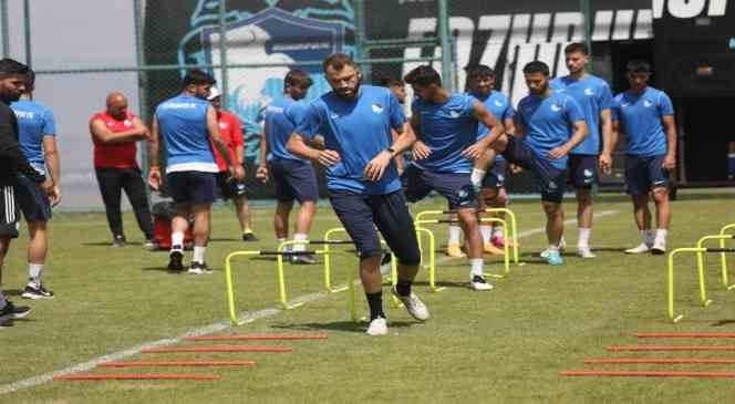 Erzurumspor’da 3 günlük mola