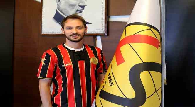 Eskişehirspor eski oyuncusunu transfer etti
