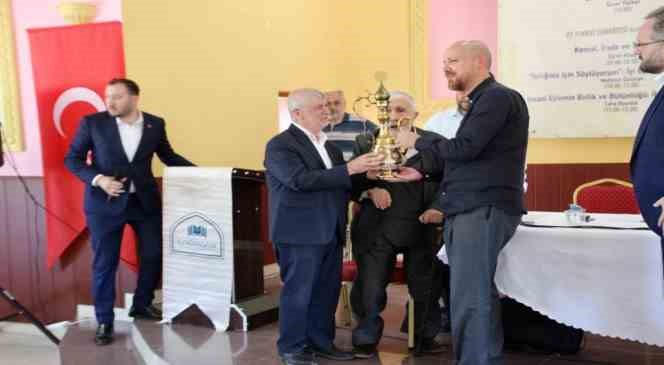 Seyyid Mahmud Çağırgan Veli Hazretleri “Düşünce Kampı” gerçekleştirildi