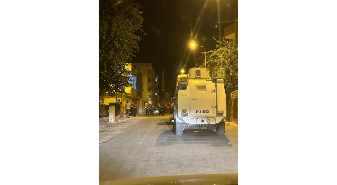 Nusaybin’de terör şüphesi ile gözaltına alınan 7 şüpheli serbest bırakıldı