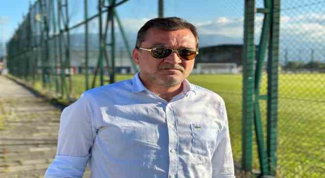 Düzcespor yeni sezon idmanlarına başladı