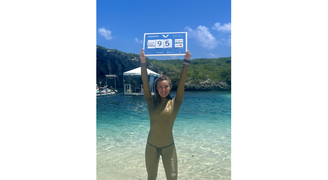 Şahika Ercümen’den yeni Türkiye rekoru