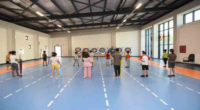 Altındağ&rsquo;a ikinci ok&ccedil;uluk merkezi
