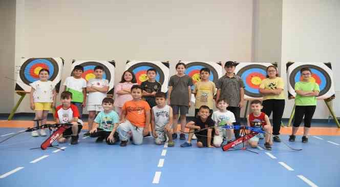 Altındağ’a ikinci okçuluk merkezi