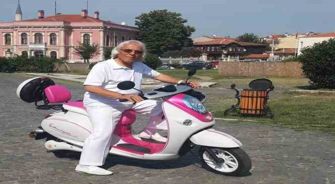 Selimiye Camii’nin 41 yıllık müezzini hayatını kaybetti