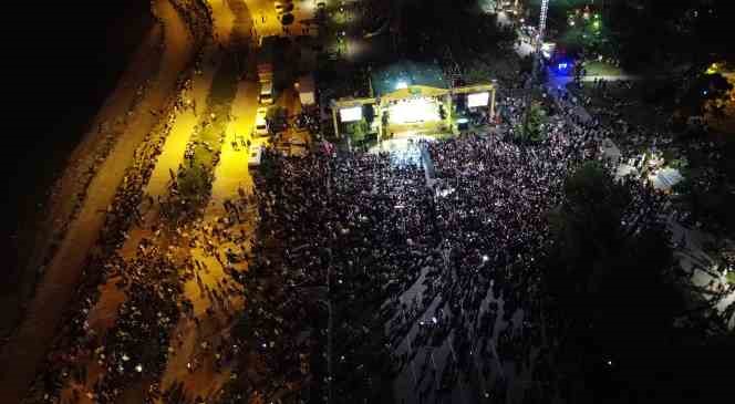 Tatvan&rsquo;da Gen&ccedil;lik Festivali&rsquo;ne yoğun ilgi
