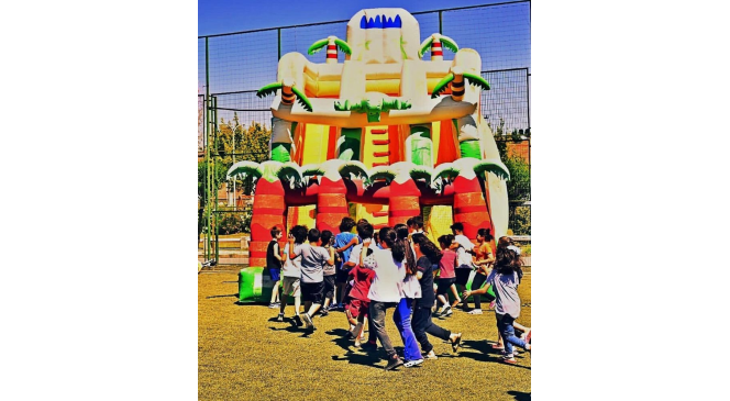 Yalova&rsquo;da a&ccedil;ık hava &ccedil;ocuk etkinlikleri başladı
