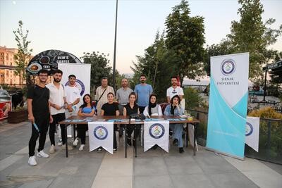 Şırnak &Uuml;niversitesi tanıtım ve tercih g&uuml;nleri başladı
