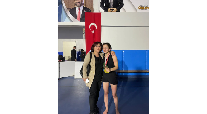 Annenin fedakarlığı şampiyonluk getirdi
